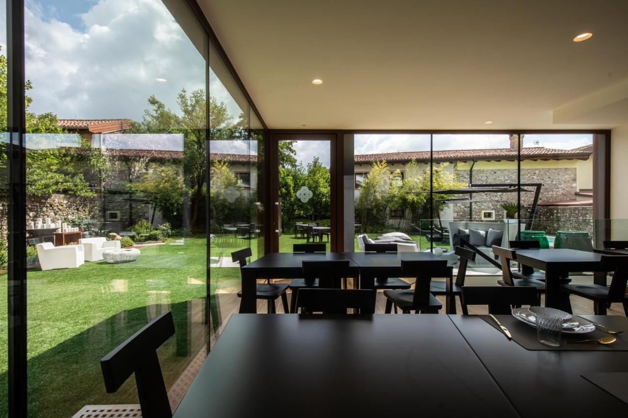 La Locanda Del Grop Tavagnacco Exteriör bild