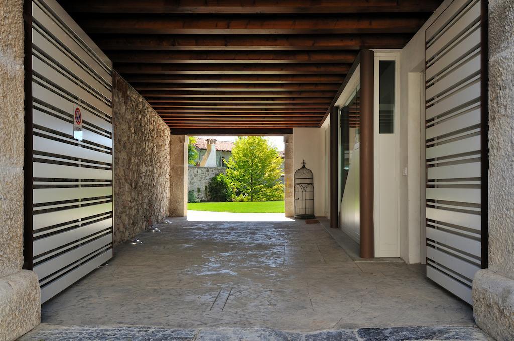 La Locanda Del Grop Tavagnacco Exteriör bild