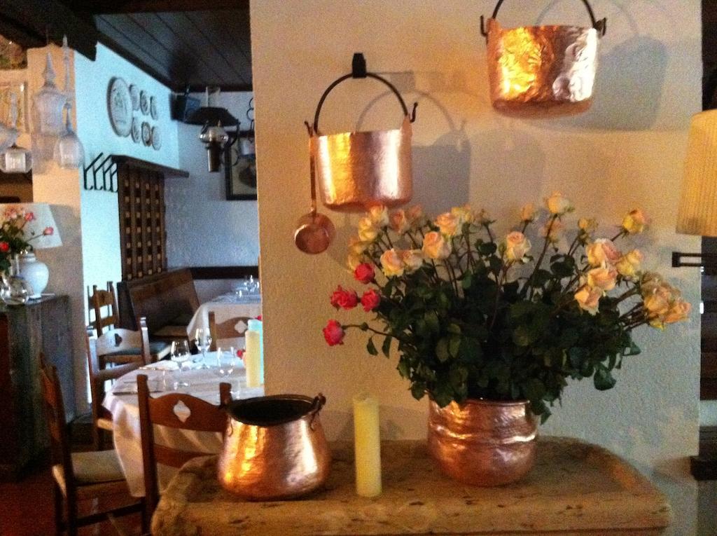 La Locanda Del Grop Tavagnacco Exteriör bild